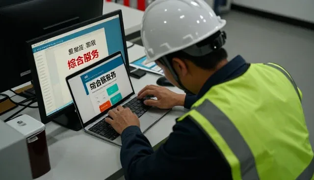 黄页信息展示