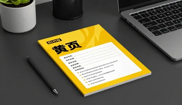 黄页在行业精准检索中的多场景应用解析